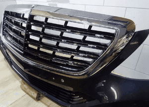 Oryginalny zderzak przód przedni Mercedes S-Klasa w222 a2228800147 LLU 6