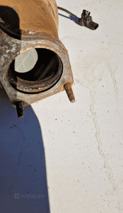 OPEL ASTRA V K 1.6 CDTI KATALIZATOR FILTR DPF 3