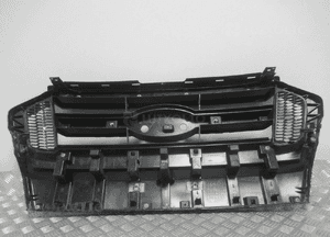 Grill gril atrapa ford ranger v 5 lift 2015-2019 13