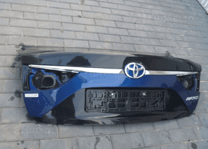Toyota avensis T27 sedan lift 2015 2