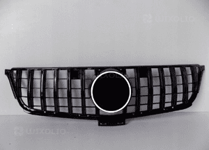 Mercedes ML W166 Atrapa / Grill GT Black - 3651 5