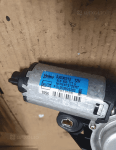 Seat Ibiza 3 III 02- SILNICZEK WYCIERACZKI TYŁ 2