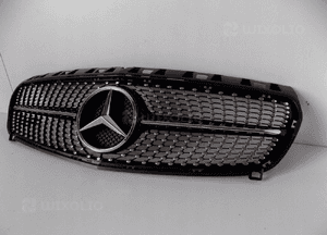 Mercedes A Klasa W176 Grill Diamond - 3739 5
