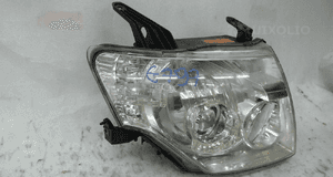 Mitsubishi pajero iv xenon lampa przednia prawa 2