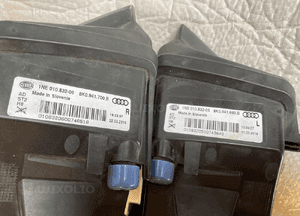 Audi A4 B8 lift halogen lewy 11-16 3