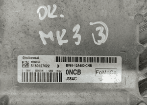 KOMPUTER FOCUS MK3 1.6 BENZYNA BV61-12A650-CNB 10- 4