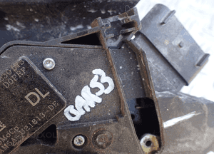 Zamek lewy przód ford fiesta MK7 AM5A-U21813-DE radom 4
