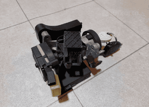 Stacyjka immobilizer jeep grand cherokee wk wh bdb 6