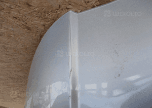 KLAPA TYŁ TYLNA CITROEN C4 GRAND PICASSO 2