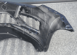 ZDERZAK PRZEDNI PRZÓD VW GOLF SPORTSVAN 510 510807221F 2014-2018 17