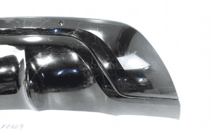 Range rover evoque ii 19- spoiler dokładka zderzaka tył K8D2-17E954-C 5