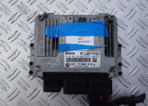 Sterownik silnika bmw 0261201844 7600019 1