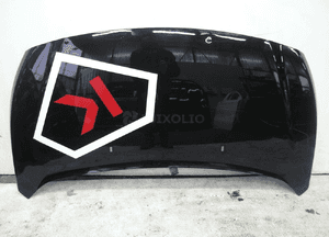Ford connect MK2 lift bdb -mała wgniotka maska pokrywa silnika 1
