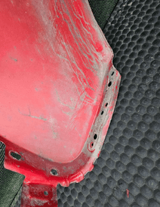 Blotnik Prawy Nadkole Przod Przedni LZ3F Audi A4 B7 Oryginalny lakier 39