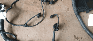 Wiązka instalacja komry silnika skrzynka bezpieczników VW Touareg 3.0 TDI 7L0937576B 7L0937576A 5