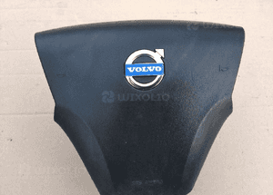 Volvo V50 S40 C30 airbag deska kierowcy pasazera 3