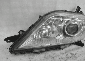 Toyota sienna oryginał lampa przednia lewa lewy przód 3