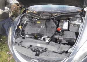 Mazda 6 08- GH 2.0 citd Chłodnica powietrza RF8G 7