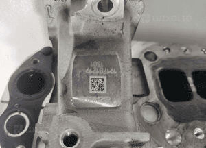 Głowica kompletna wałki mercedes vito W447 2.2 cdi A6510150601 2014-2019 8