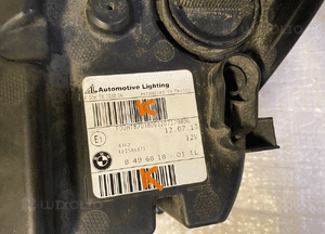 Bmw X4 G01 G02 full led lampa prawa 18- 7