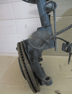 MCPHERSON AMORTYZATOR PRAWY LEWY ZWROTNICA EXPERT III JUMPY III VIVARO C 3