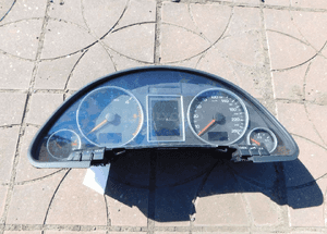 audi A4 B7 licznik 0263626211 nr M5015 WYSYŁKA 1