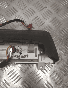 Bmw F30 F31 wyświetlacz, monitor cid 9281687 8