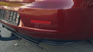Alfa Romeo 159 zderzak tył tylny sedan 583/A 3