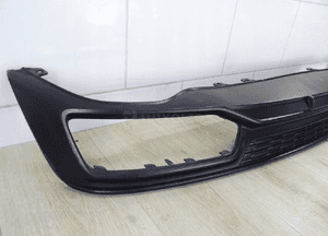 Spojler zderzaka tył audi A6 C8 s-line 4K0807521B 3