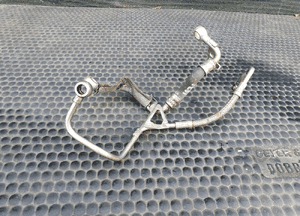 Rurka 06D121497A 06D145778C Rurki Przewod Smarowania Turbiny Olejow 2.0 TFSI Audi A4 B7 A6 C6 17
