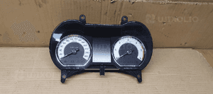 Licznik zegary oryginał Jaguar XF X250 2.7 TDV6 8X23-10849-KJ 2