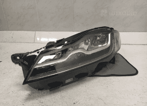 Jaguar xf ii 2 X260 f-pace X761 reflektor reflektory lampa lampy prawa lewa przód przednia led technology eu oryginał 15