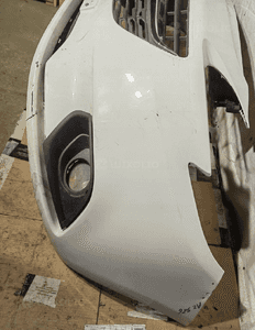 Zderzak przód przedni kompletny opel corsa e 4