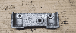 Łapa wspornik silnika Jaguar XF X250 2.7 TDV6 4R8Q-9W276-AB 1