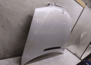 Maska pokrywa silnika bmw E46 seria 3 lift fl titansilber srebrna sedan touring kombi 4