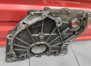 Bmw N47TU 2.0D F30 F20 obudowa osłona dekiel rozrządu oryg 8