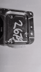 MODUŁ STEROWNIK SENSOR AIR BAG PEUGEOT 3008 5008 I 9666775480 3