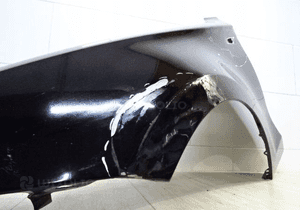 BMW 1 E81 E82 E87 E88 04-13 Błotnik przedni lewy 3