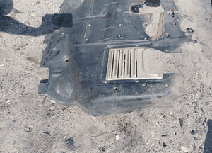 SUBARU XV I LIFT PŁYTA OSŁONA OBUDOWA PODWOZIA SILNIKA DOLNA 56440AG161 3