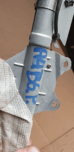 Kurtyna airbag boczna prawa Audi A4 B6 8E5880742A 7