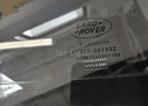 Szyba lewy tył tylna lewa Range Rover Vogue L322 AS2 5