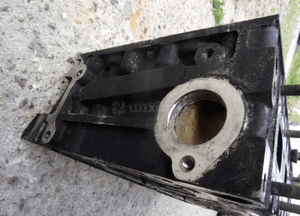 Iveco ducato 2.3 głowica 5802036306 euro 6 4
