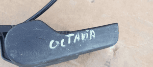 Rączka klamka linka otwierania maski cięgno Skoda Octavia II 1J1823633 1Z1823535 6