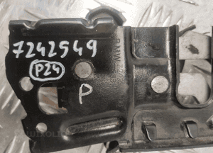 Bmw F20 F30 F31 F36 zamek maski prawy 7242549 10