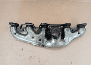 Kolektor wydechowy VW Touareg 2.5 TDI 070253017 2