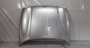 Maska pokrywa silnika do jeep cherokee iii kj lift fl srebrna 1