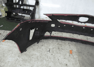 Toyota prius plus 12-15 zderzak przedni 4