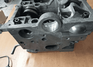 głowica vw audi seat skoda 2.0 tdi 03g103373a 5