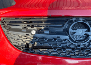 Opel adam zderzak przód przedni 13355266 4