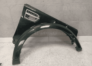 Land rover discovery 4 L319 zestaw błotnik listwa błotnika mocowanie uchwyty prawy przód przedni oryginał 19